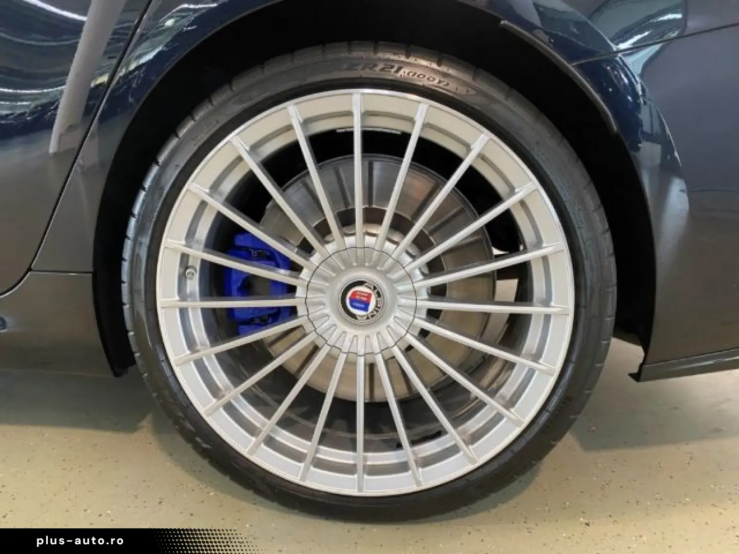 ALPINA B8 Navi Leder Pano BMW Laserlicht Bowers&Wilkins