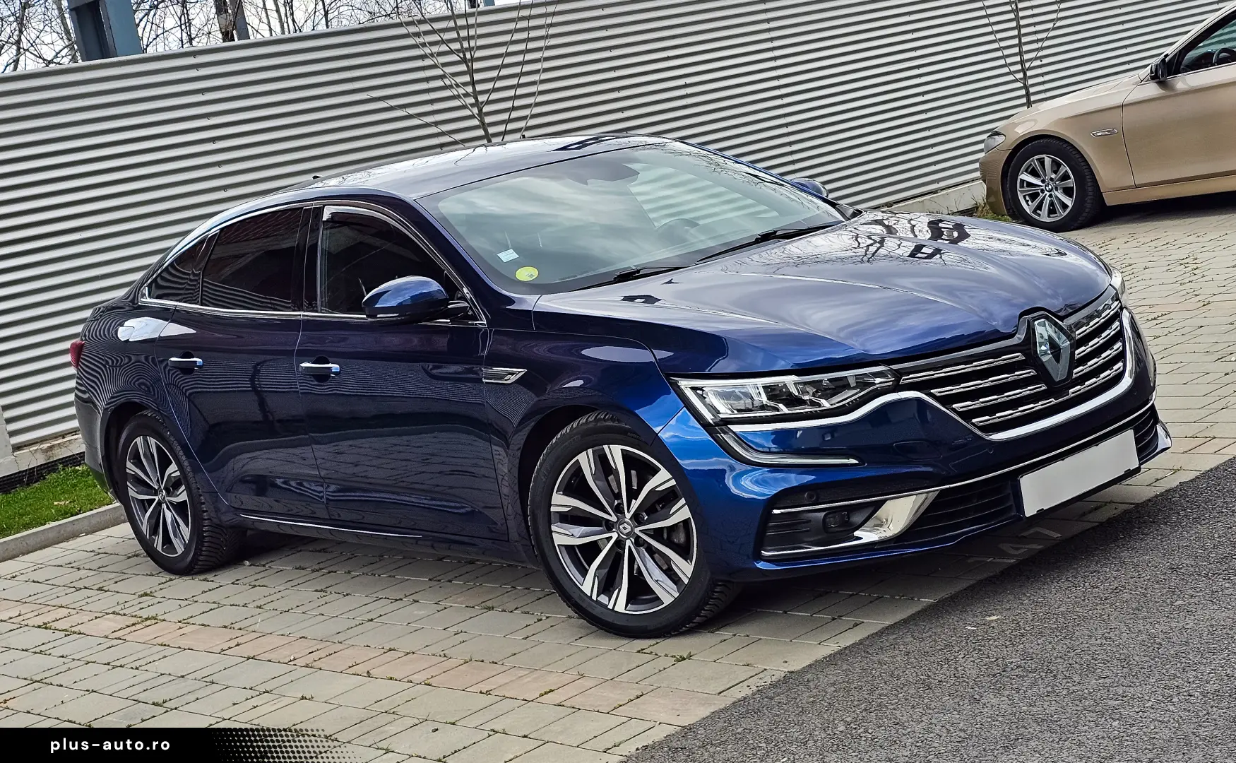 Renault Talisman Intens 2.0 dci 160cp. EDC