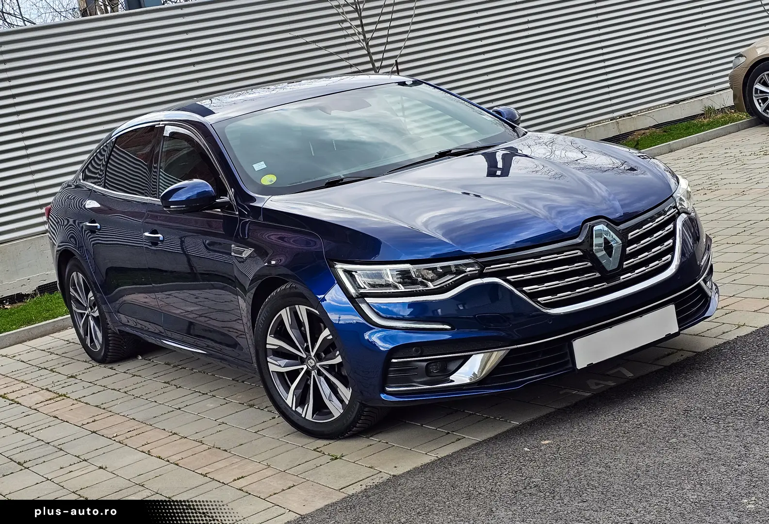 Renault Talisman Intens 2.0 dci 160cp. EDC