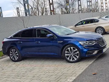Renault Talisman Intens 2.0 dci 160cp. EDC
