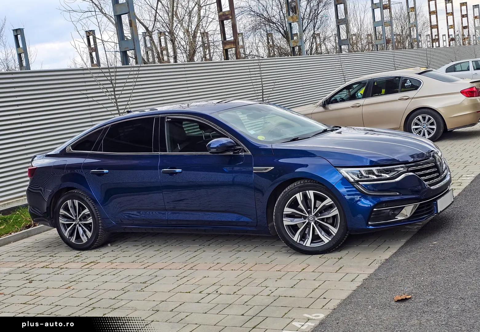 Renault Talisman Intens 2.0 dci 160cp. EDC