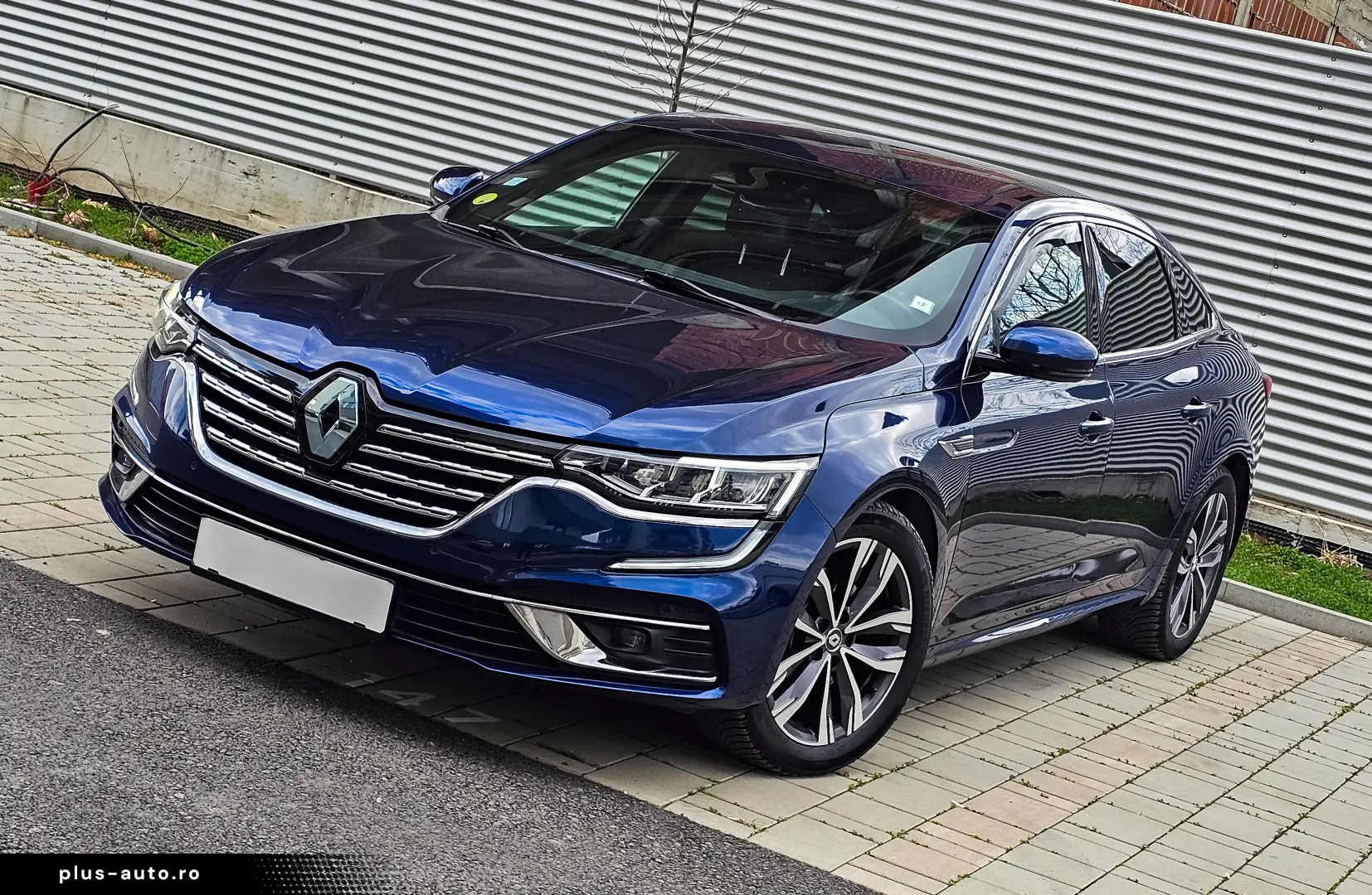 Renault Talisman Intens 2.0 dci 160cp. EDC