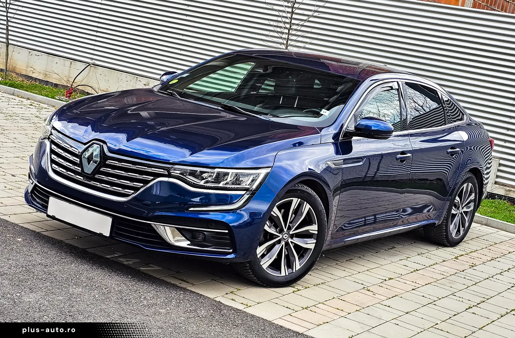 Renault Talisman Intens 2.0 dci 160cp. EDC