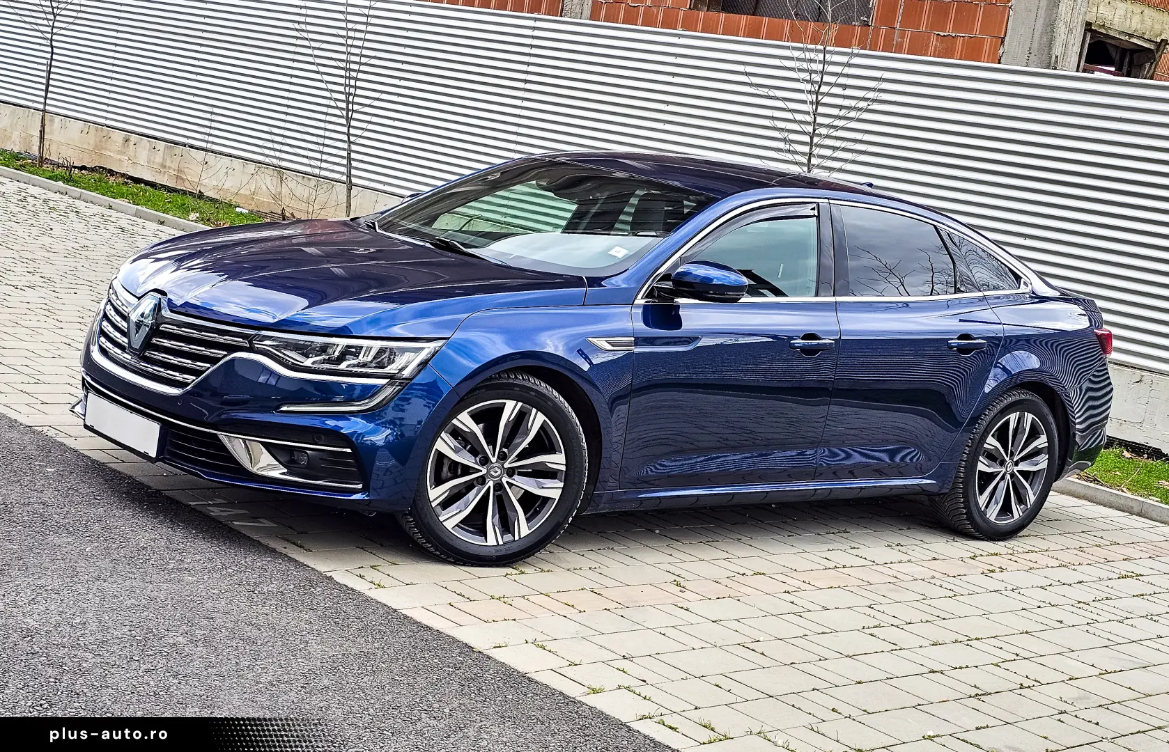 Renault Talisman Intens 2.0 dci 160cp. EDC