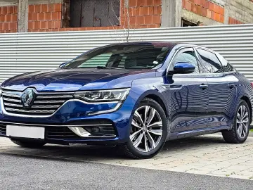 Renault Talisman Intens 2.0 dci 160cp. EDC