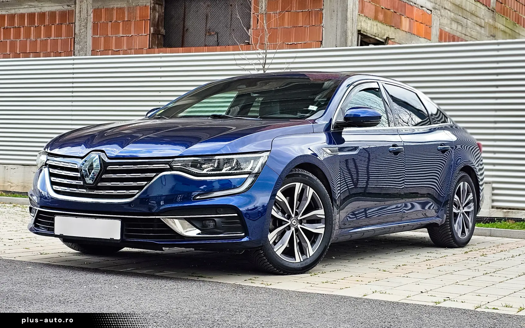 Renault Talisman Intens 2.0 dci 160cp. EDC