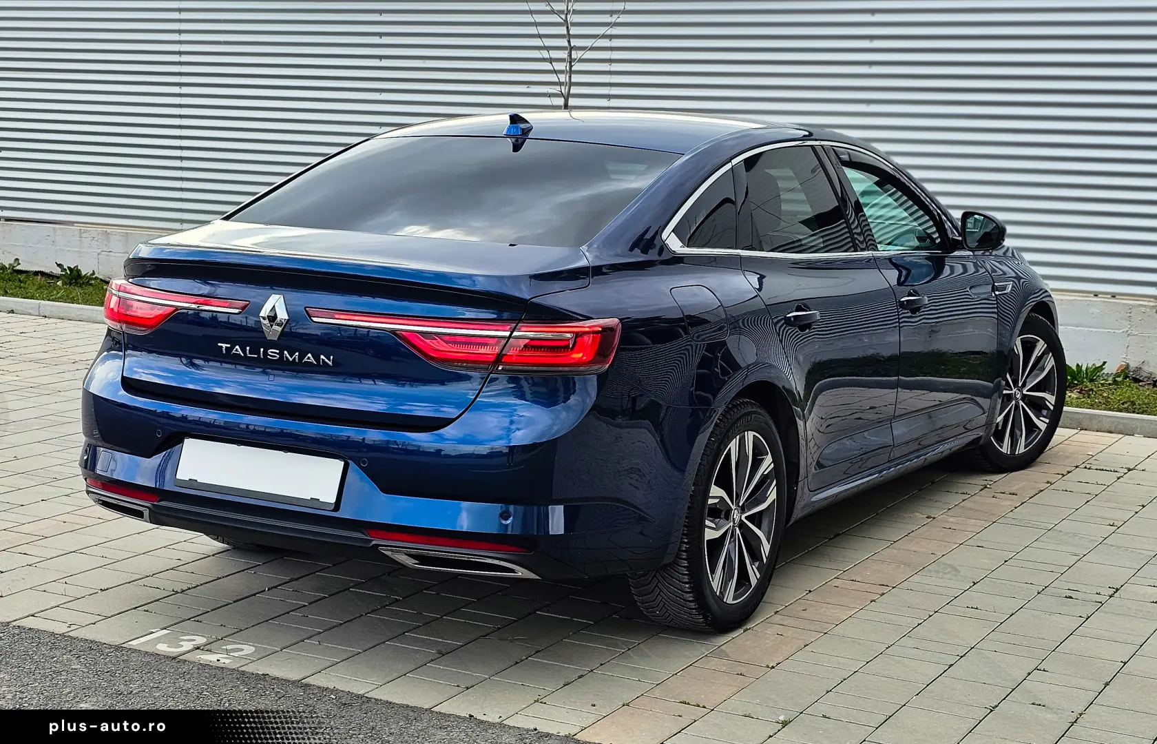 Renault Talisman Intens 2.0 dci 160cp. EDC