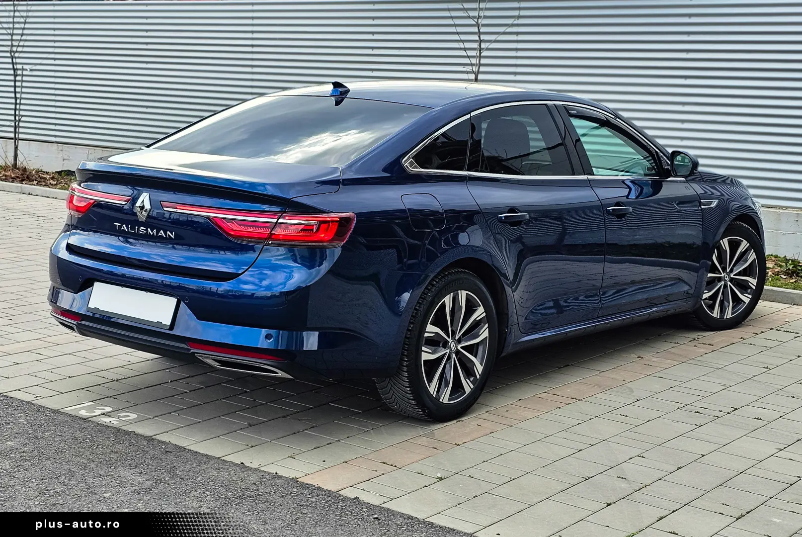 Renault Talisman Intens 2.0 dci 160cp. EDC