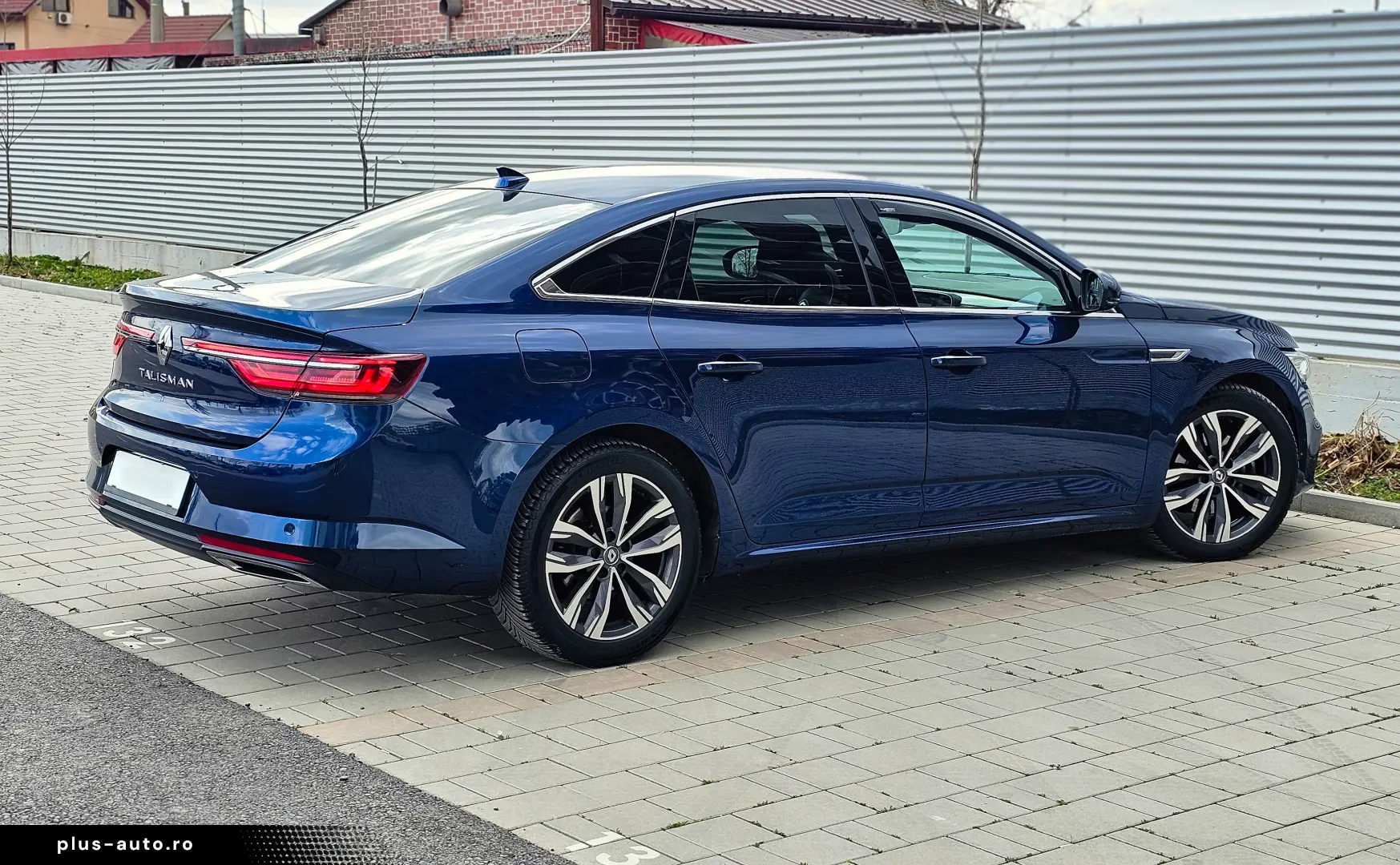 Renault Talisman Intens 2.0 dci 160cp. EDC