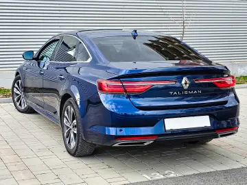 Renault Talisman Intens 2.0 dci 160cp. EDC