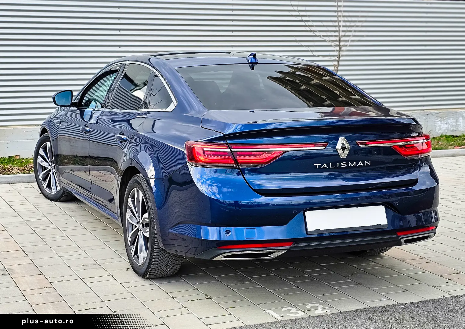 Renault Talisman Intens 2.0 dci 160cp. EDC