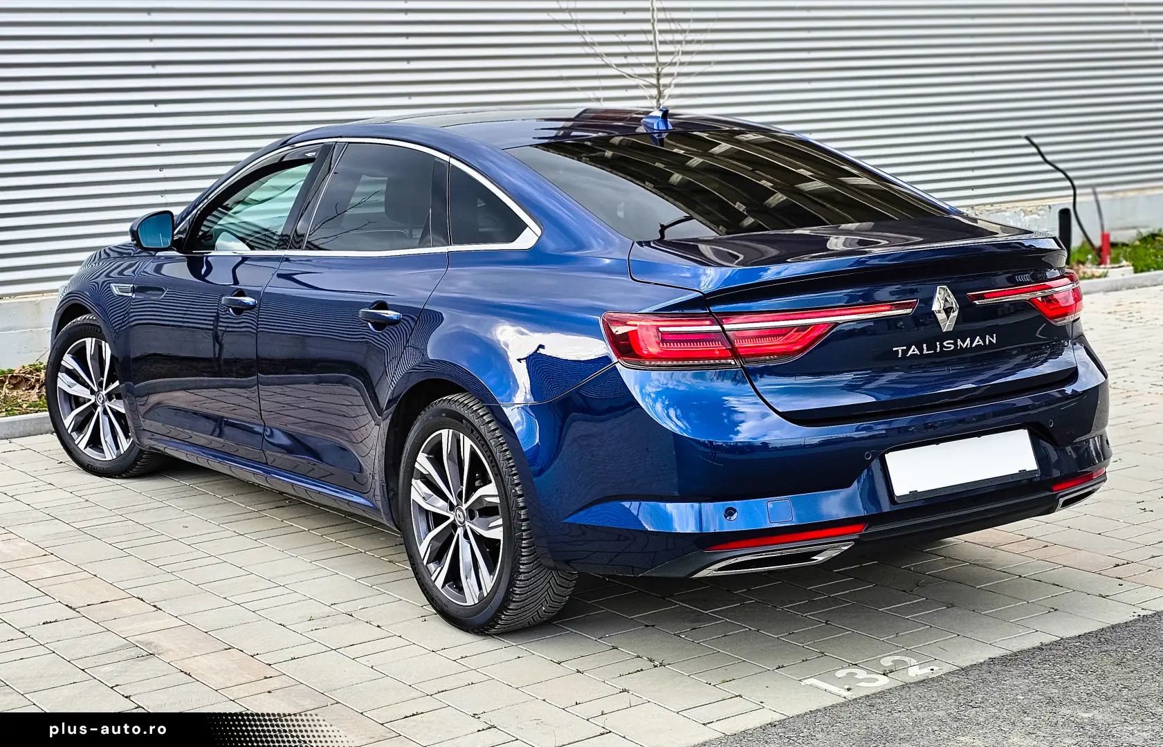 Renault Talisman Intens 2.0 dci 160cp. EDC