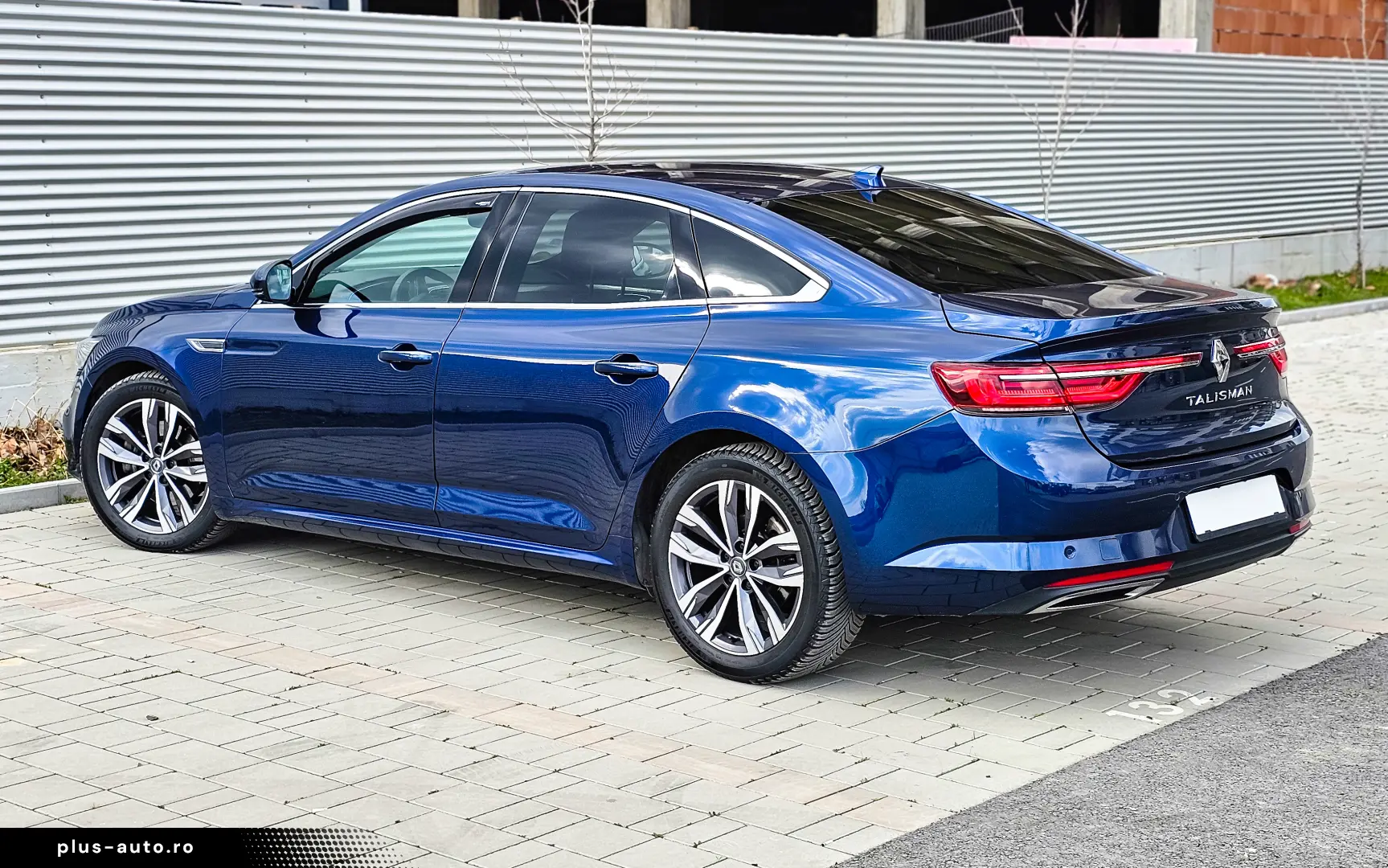Renault Talisman Intens 2.0 dci 160cp. EDC
