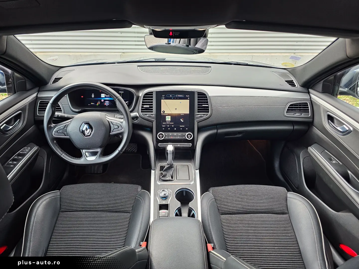 Renault Talisman Intens 2.0 dci 160cp. EDC