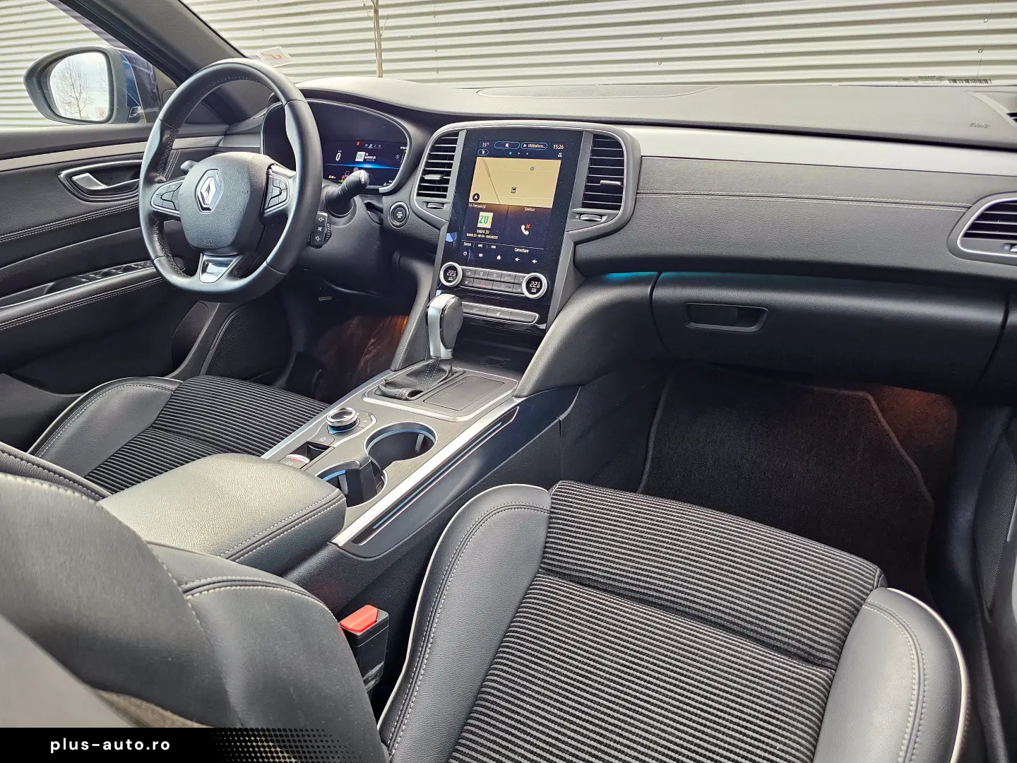 Renault Talisman Intens 2.0 dci 160cp. EDC