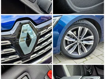 Renault Talisman Intens 2.0 dci 160cp. EDC