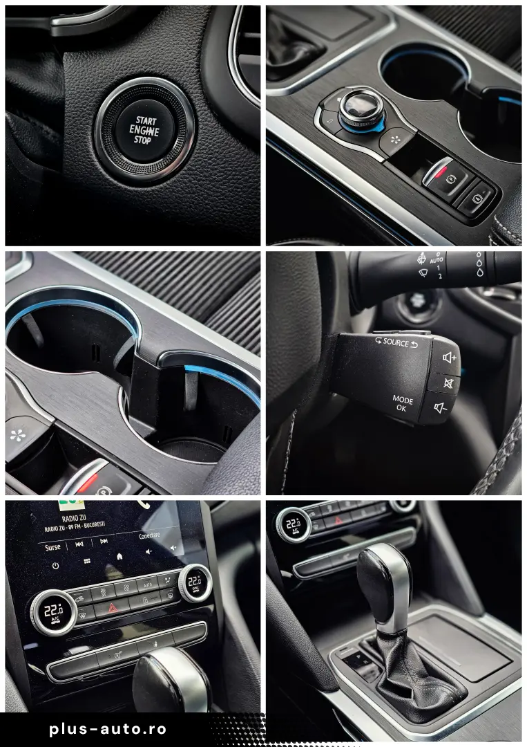 Renault Talisman Intens 2.0 dci 160cp. EDC