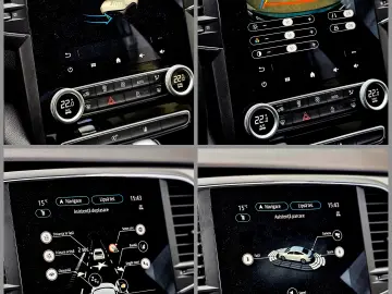 Renault Talisman Intens 2.0 dci 160cp. EDC