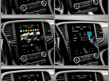 Renault Talisman Intens 2.0 dci 160cp. EDC