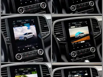 Renault Talisman Intens 2.0 dci 160cp. EDC