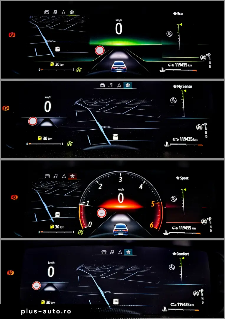 Renault Talisman Intens 2.0 dci 160cp. EDC