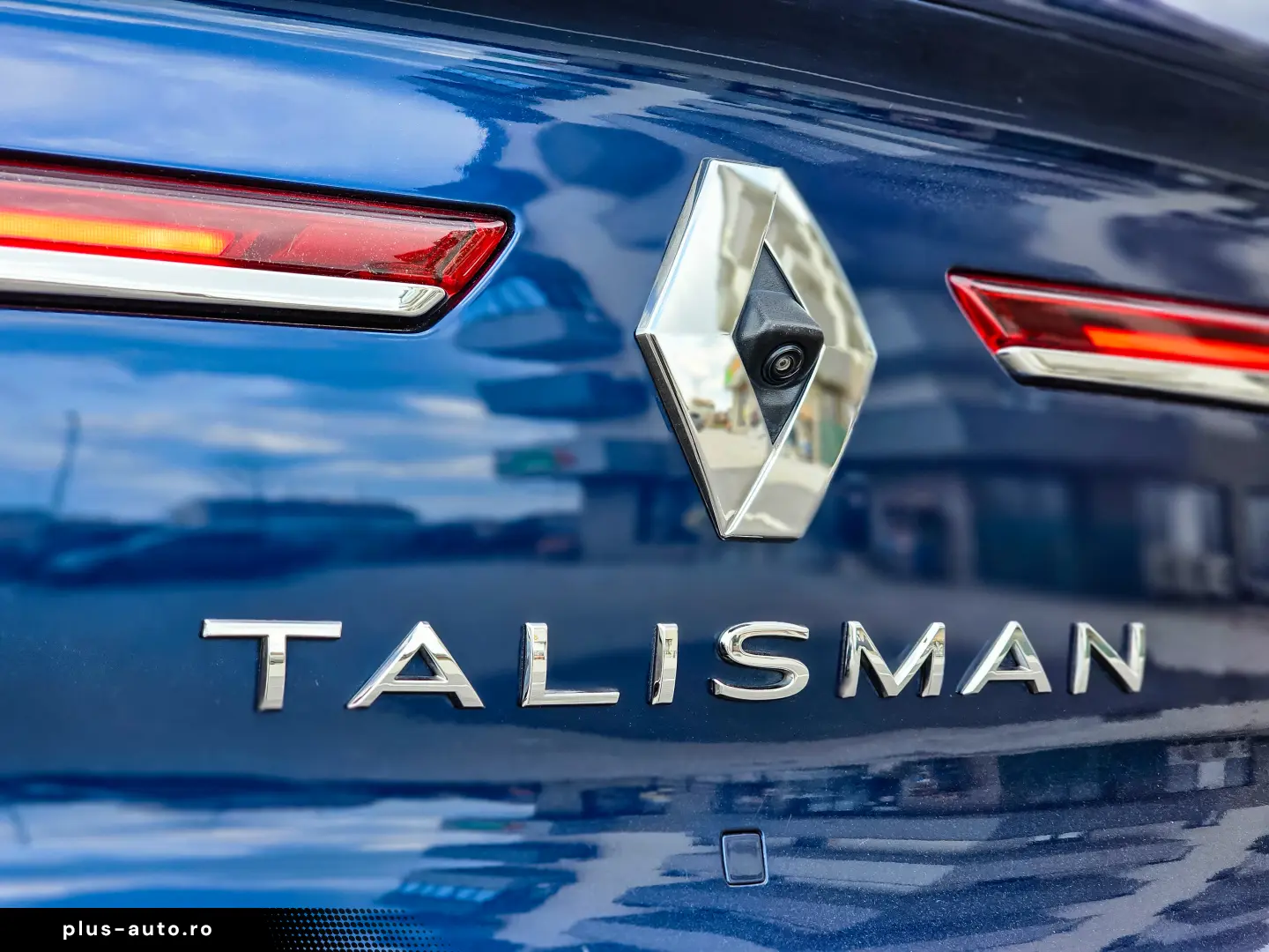 Renault Talisman Intens 2.0 dci 160cp. EDC