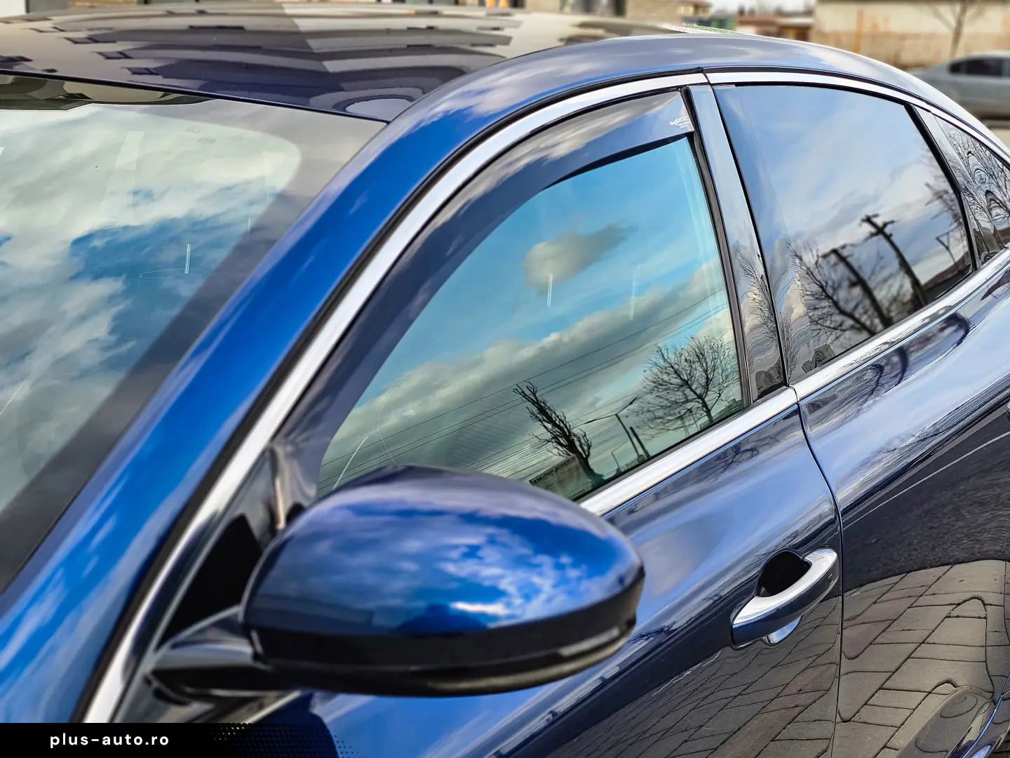 Renault Talisman Intens 2.0 dci 160cp. EDC