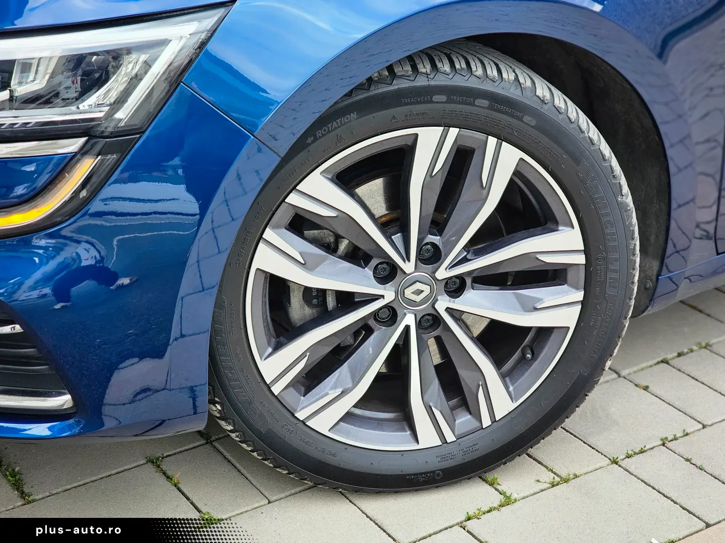 Renault Talisman Intens 2.0 dci 160cp. EDC