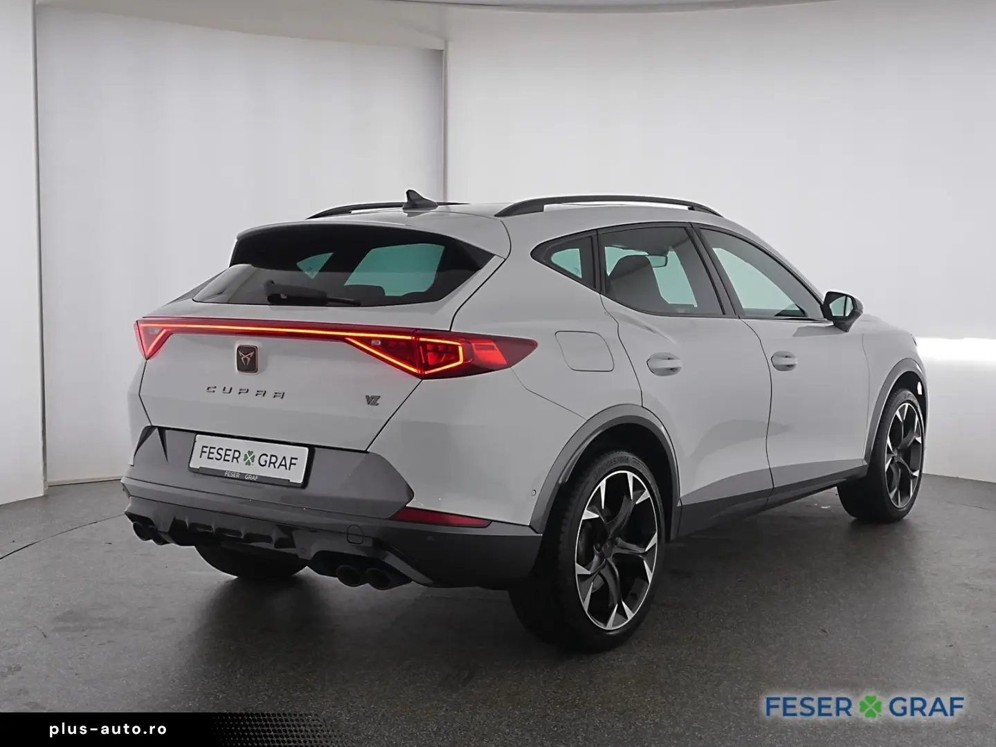 CUPRA Formentor VZ 2.0TSI 4x4 AHK Leder LED PanoramaSc