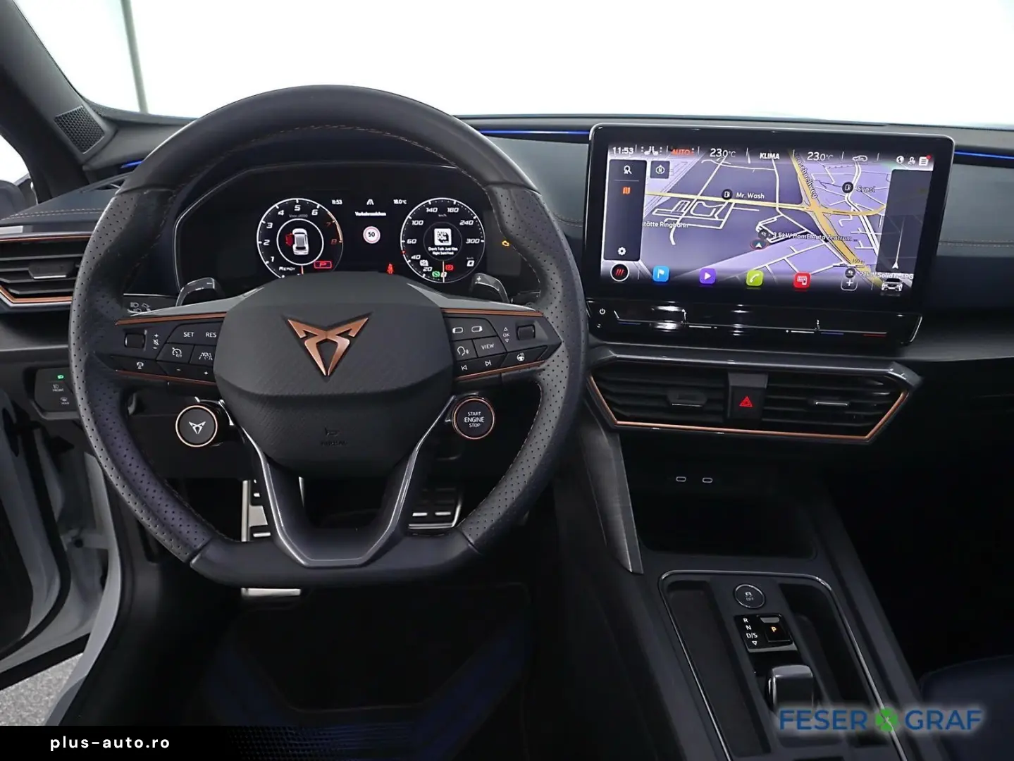 CUPRA Formentor VZ 2.0TSI 4x4 AHK Leder LED PanoramaSc