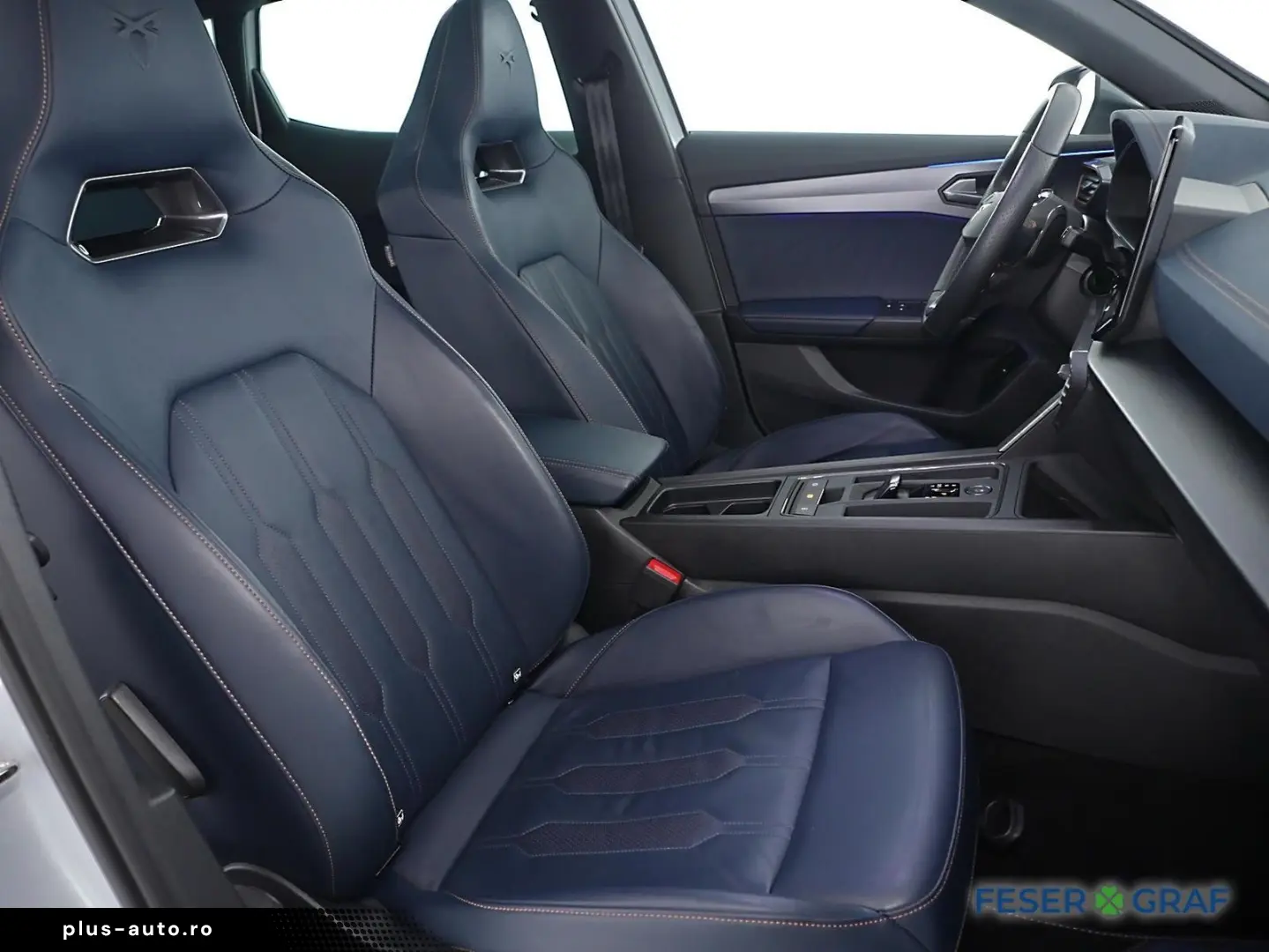 CUPRA Formentor VZ 2.0TSI 4x4 AHK Leder LED PanoramaSc