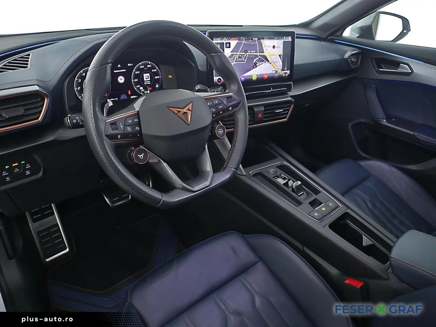 CUPRA Formentor VZ 2.0TSI 4x4 AHK Leder LED PanoramaSc