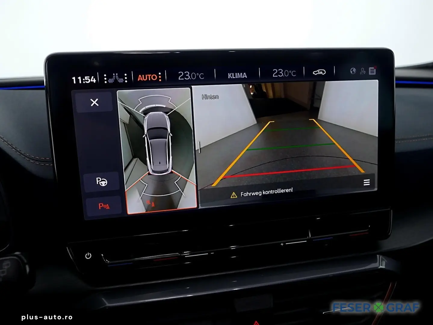 CUPRA Formentor VZ 2.0TSI 4x4 AHK Leder LED PanoramaSc