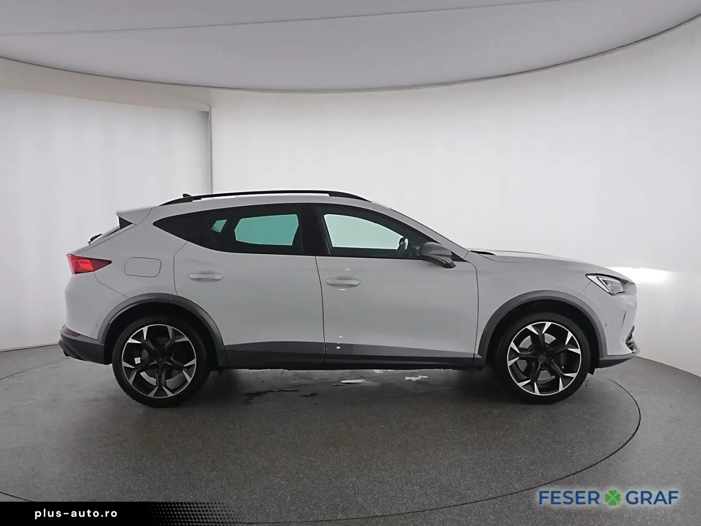 CUPRA Formentor VZ 2.0TSI 4x4 AHK Leder LED PanoramaSc