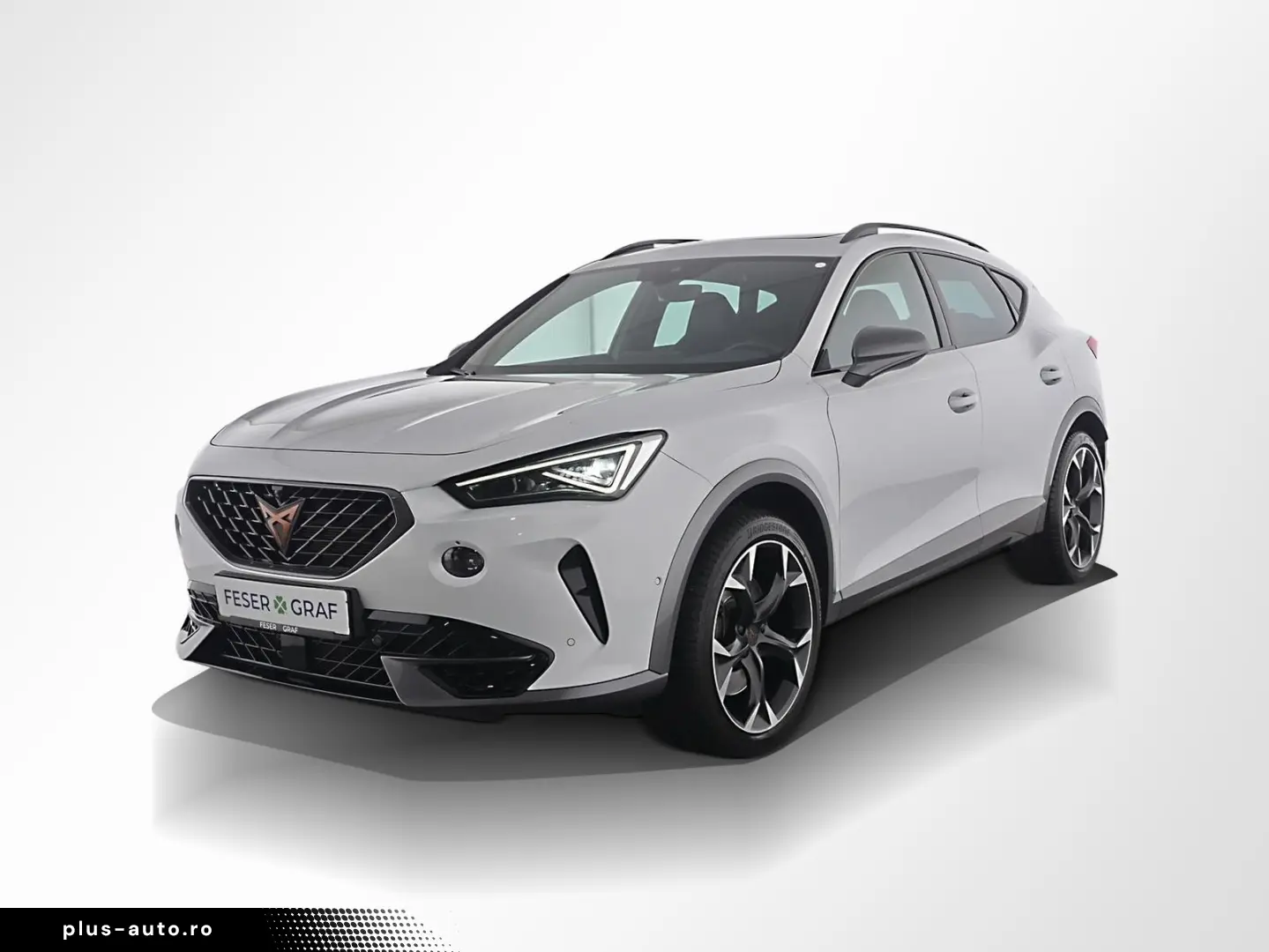 CUPRA Formentor VZ 2.0TSI 4x4 AHK Leder LED PanoramaSc