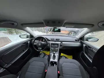 Volkswagen Passat Benzina 1.8 2012 Automata
