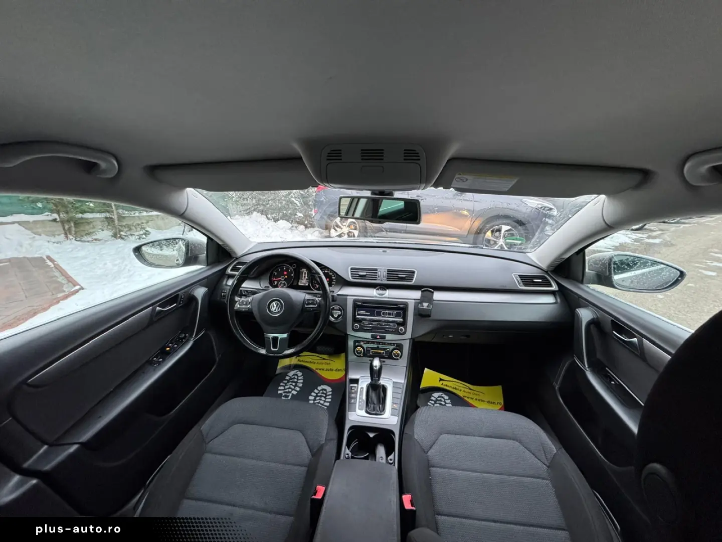 Volkswagen Passat Benzina 1.8 2012 Automata