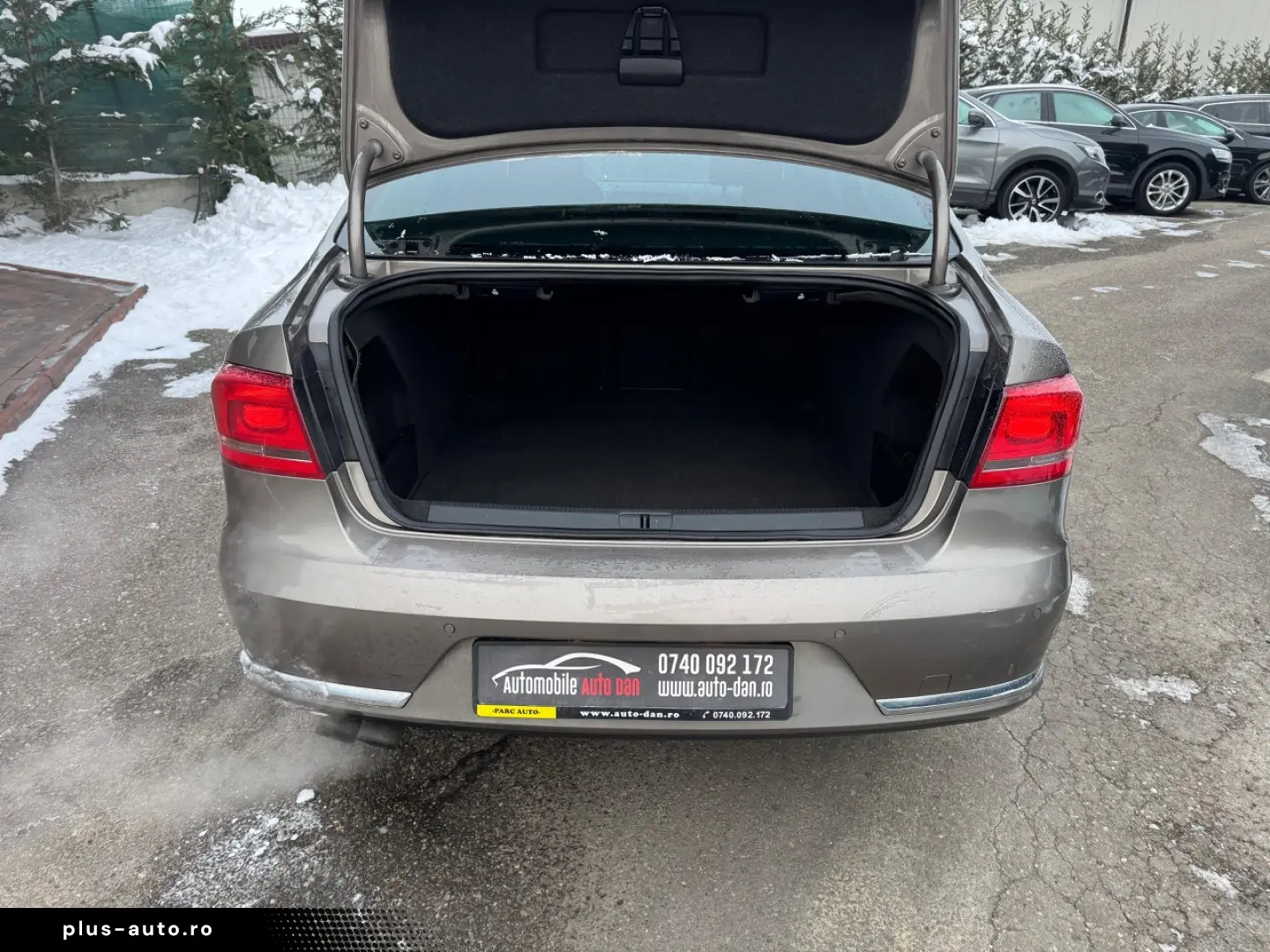 Volkswagen Passat Benzina 1.8 2012 Automata