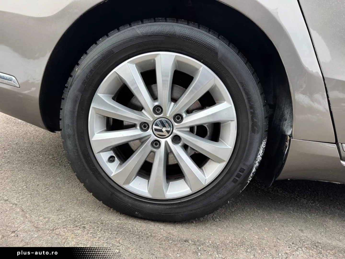 Volkswagen Passat Benzina 1.8 2012 Automata