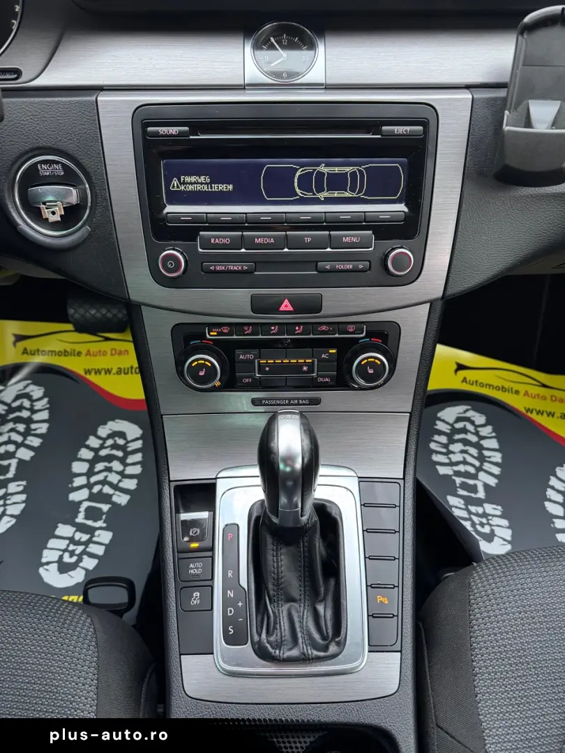 Volkswagen Passat Benzina 1.8 2012 Automata