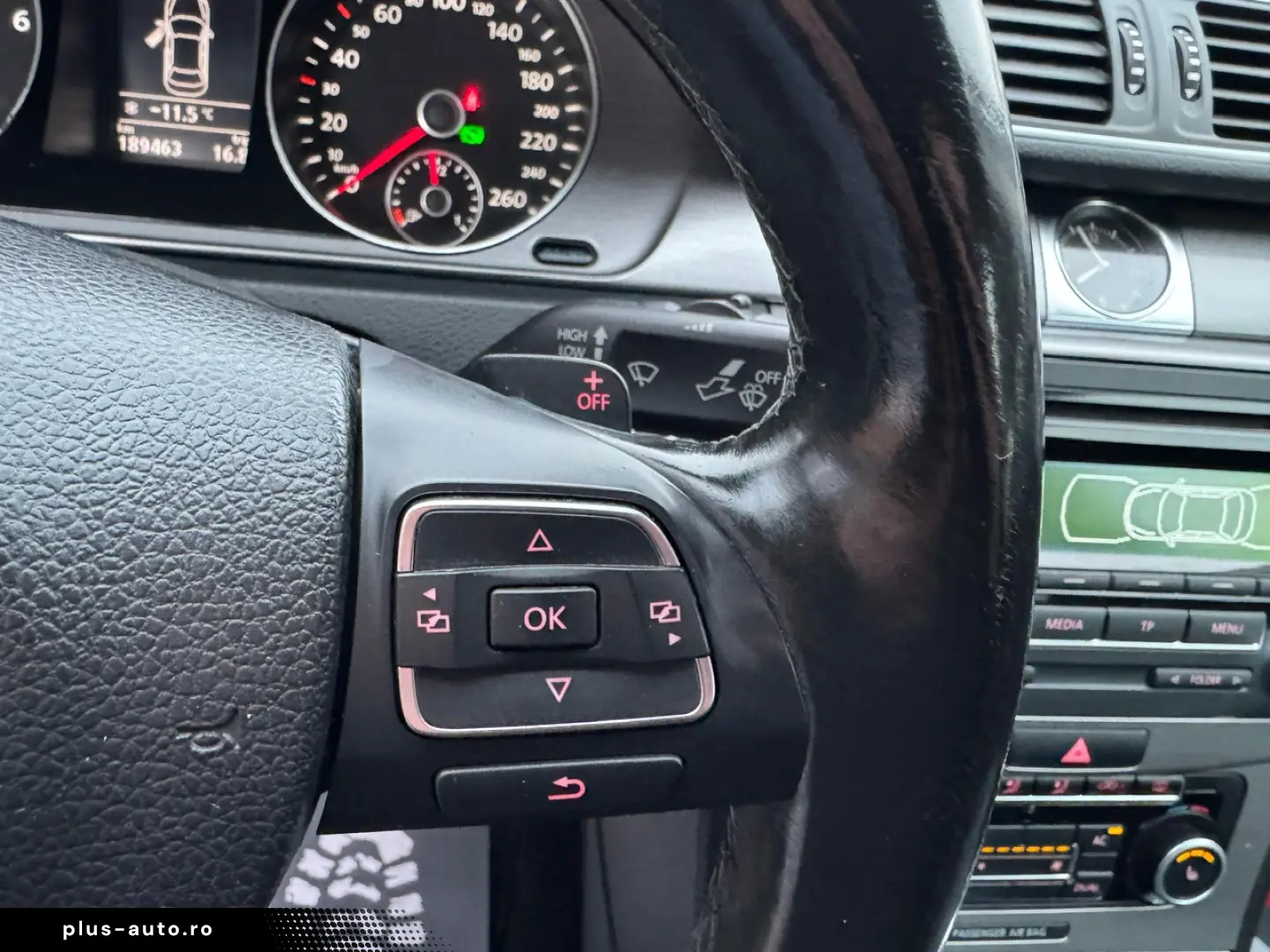 Volkswagen Passat Benzina 1.8 2012 Automata