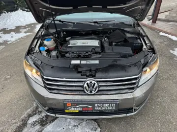 Volkswagen Passat Benzina 1.8 2012 Automata