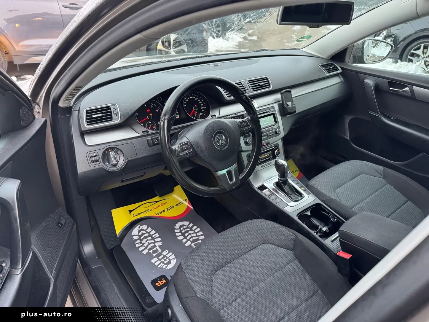 Volkswagen Passat Benzina 1.8 2012 Automata