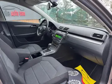 Volkswagen Passat Benzina 1.8 2012 Automata