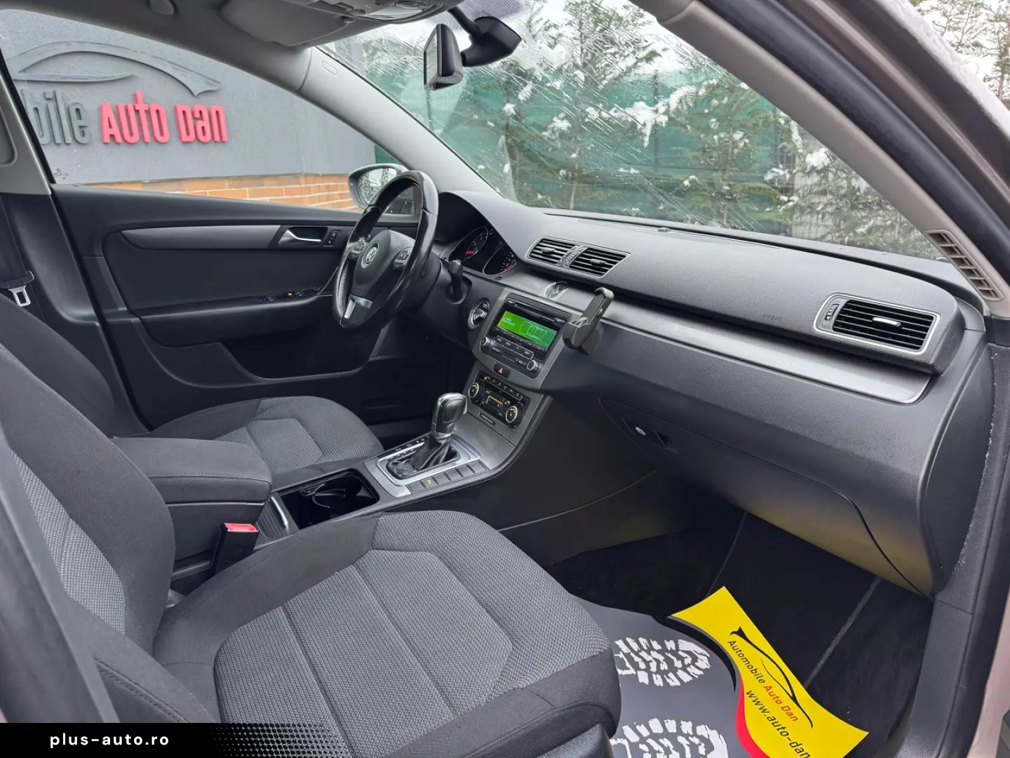 Volkswagen Passat Benzina 1.8 2012 Automata