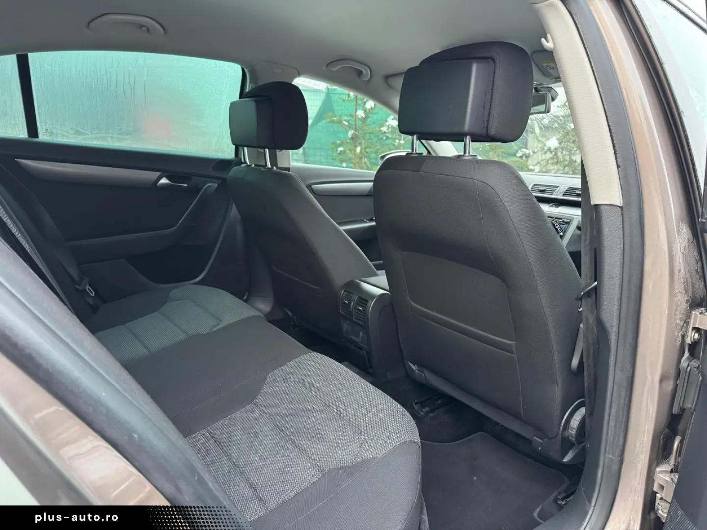 Volkswagen Passat Benzina 1.8 2012 Automata