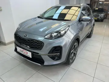 KIA Sportage Diesel 1.6 2019 Automata