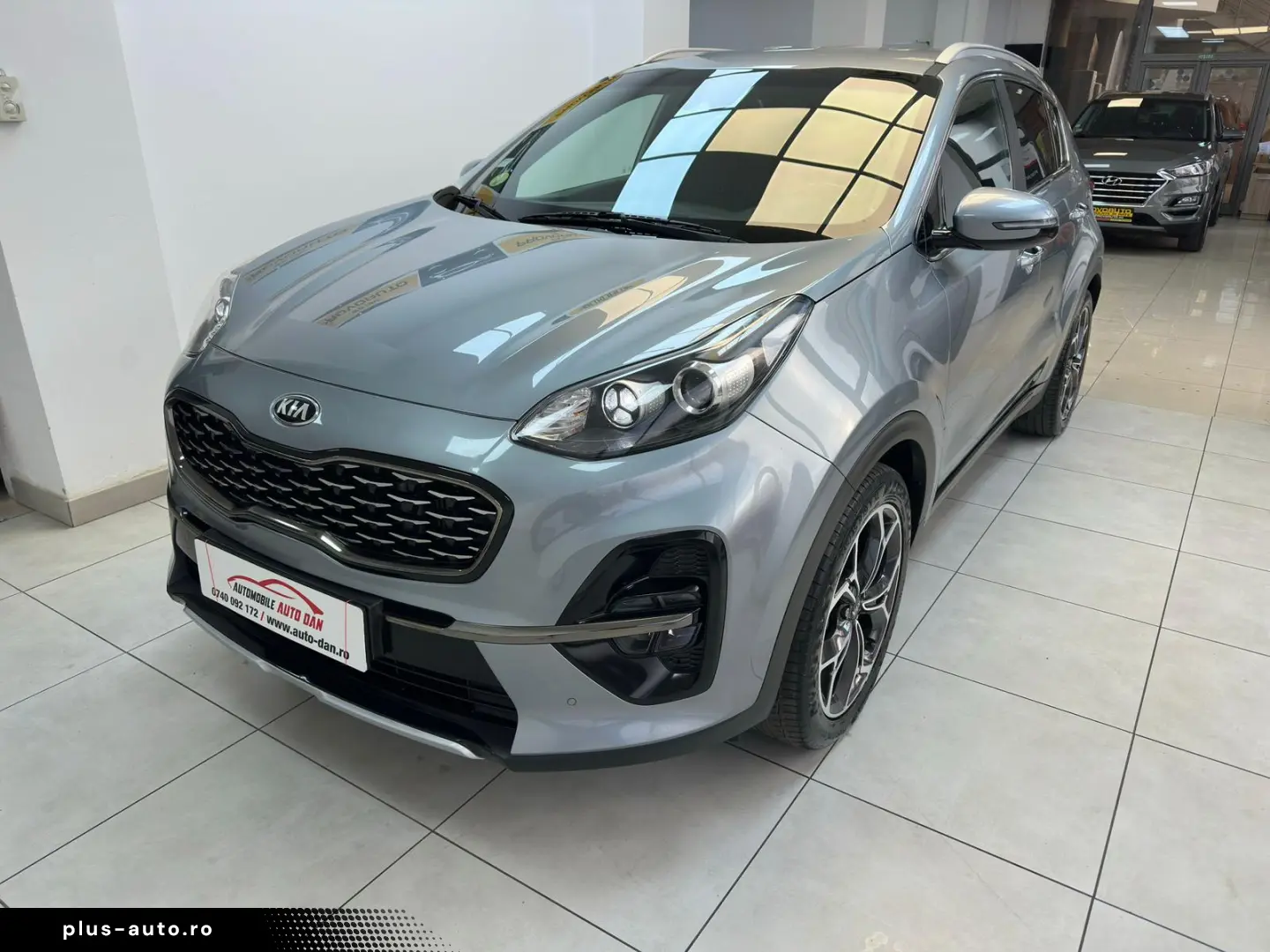 KIA Sportage Diesel 1.6 2019 Automata
