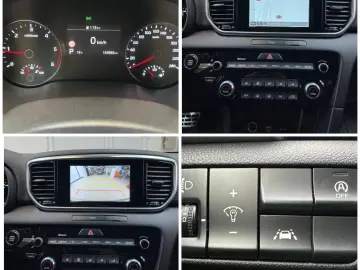 KIA Sportage Diesel 1.6 2019 Automata