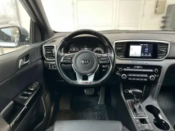 KIA Sportage Diesel 1.6 2019 Automata